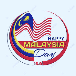 16-Sep Clipart Vector, Happy Malaysia Day 16 September, Malaysia Day,  Malaysia, Greeting PNG Image For Free Download